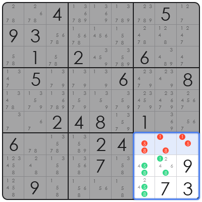sudoku easy with answers